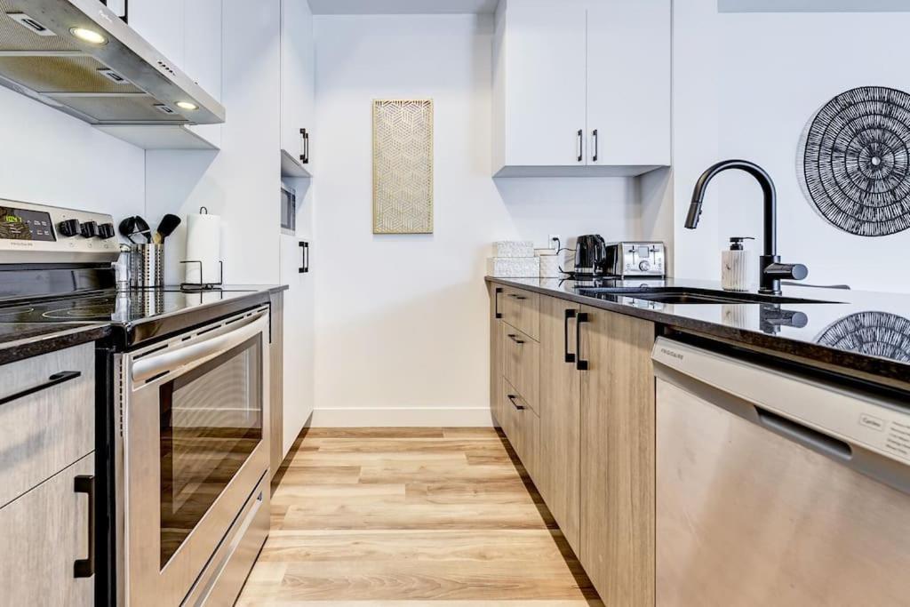 Apartment Panorama Penthouse- Piscine, Gym Et Vue Sur