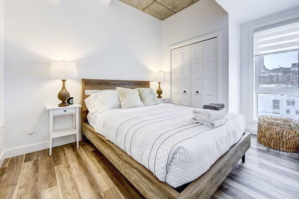 Panorama Penthouse- Piscine, Gym Et Vue Sur