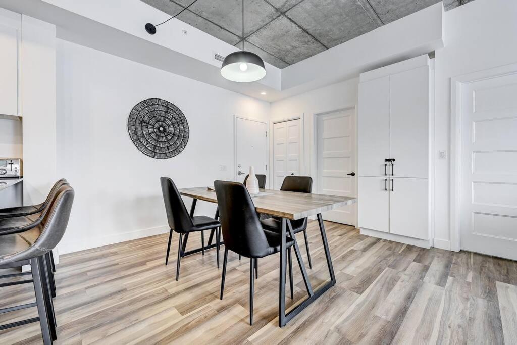 Panorama Penthouse- Piscine, Gym Et Vue Sur Apartment