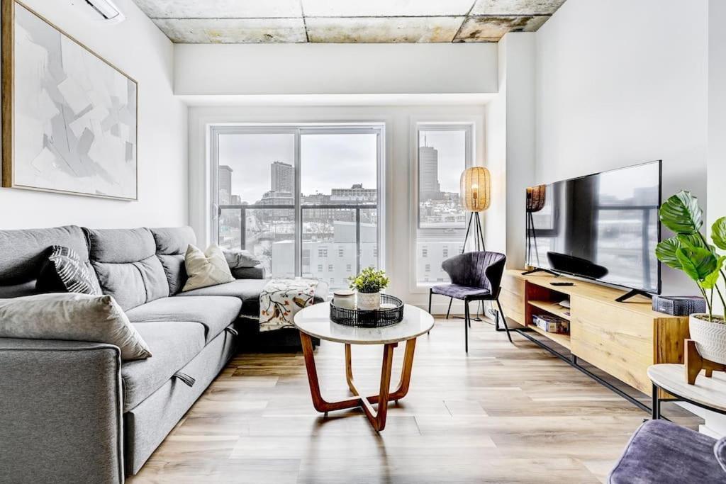 Panorama Penthouse- Piscine, Gym Et Vue Sur *