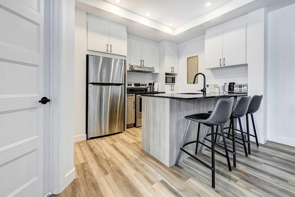 Panorama Penthouse- Piscine, Gym Et Vue Sur