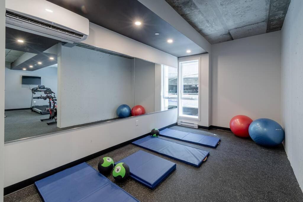 Apartment Panorama Penthouse- Piscine, Gym Et Vue Sur