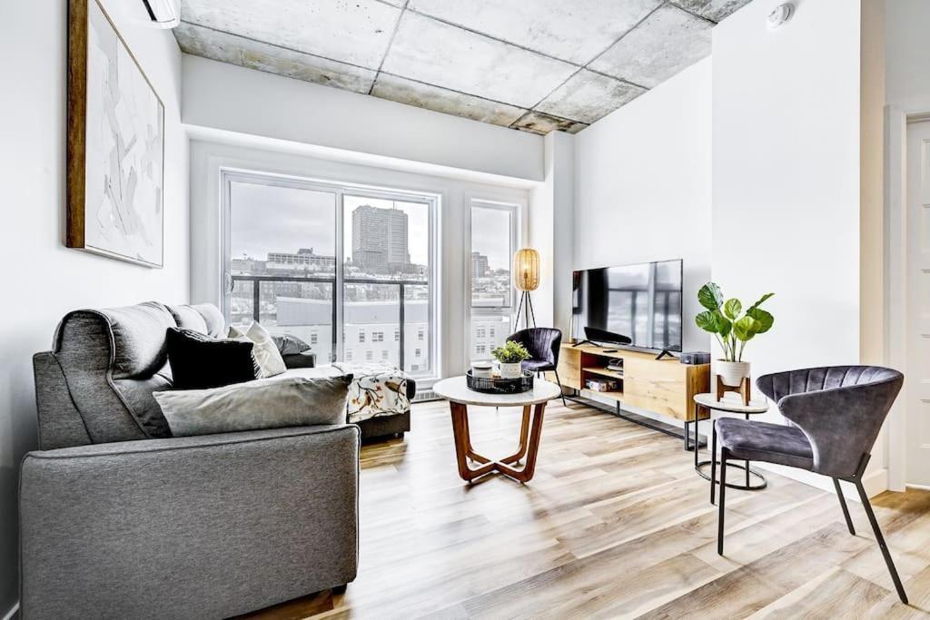 Apartment Panorama Penthouse- Piscine, Gym Et Vue Sur *