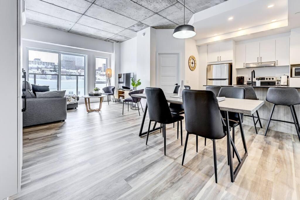 Panorama Penthouse- Piscine, Gym Et Vue Sur Apartment *