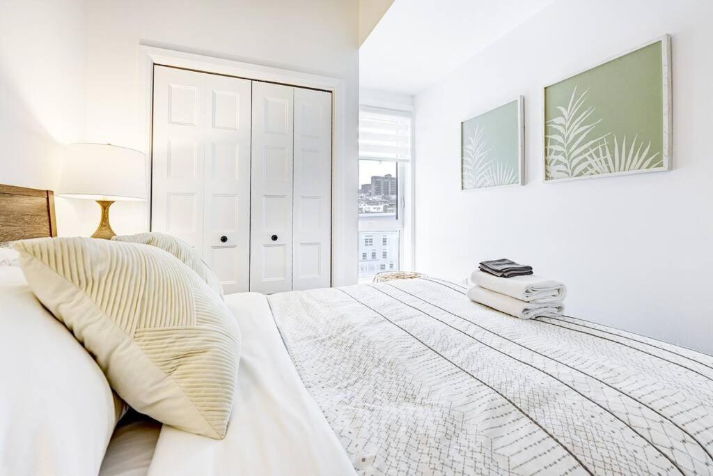 Apartment Panorama Penthouse- Piscine, Gym Et Vue Sur *
